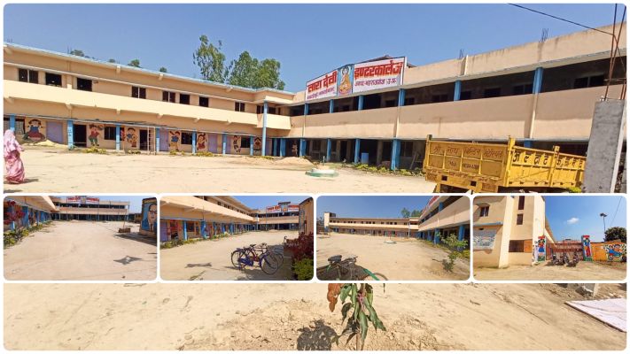 Banner : Tara Devi Intermediate College and Tara devi public school 